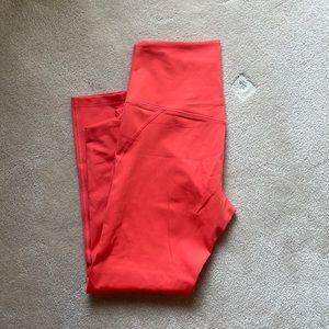 Girlfriend collective 7/8 leggings